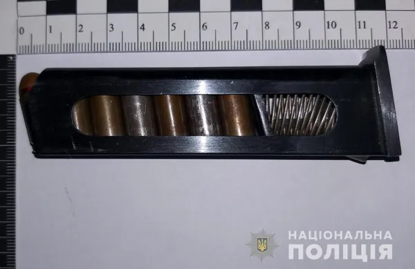 Затримали озброєного розбійника, який катував волинського підприємця (фото, відео)