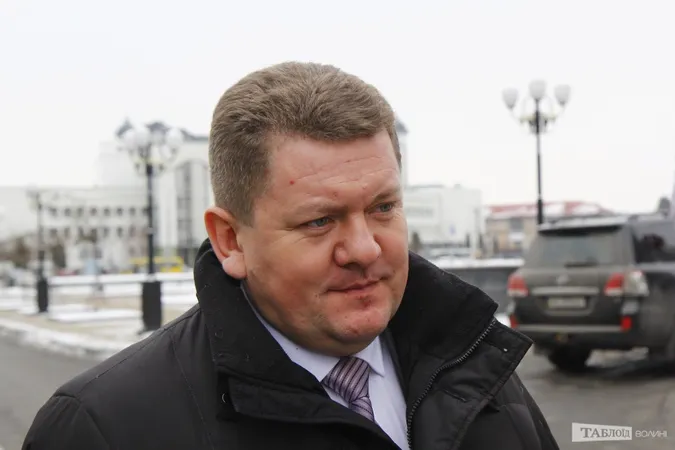 «Треба міняти законодавство», –Імберовський про відмову в реєстрації на вибори