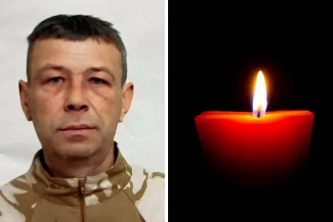 Зупинилося серце захисника з Волині Руслана Семенюка