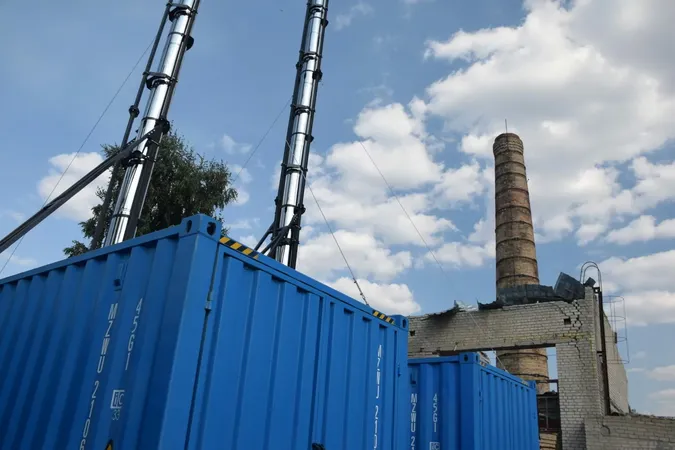 У Луцьку котельні після знеструмлень відновлюють роботу щонайменше за 30 хвилин