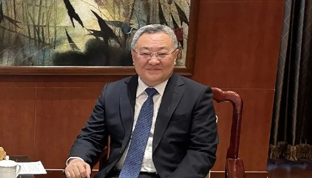 Посол Китаю несподівано підтримав плани України деокупувати Крим