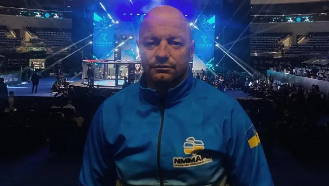 Відомий на Волині тренер став заслуженим
