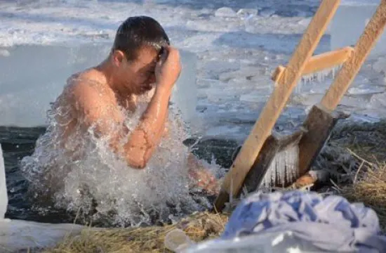 На Волині облаштують 23 місця для пірнання на свято Водохреща (відео)