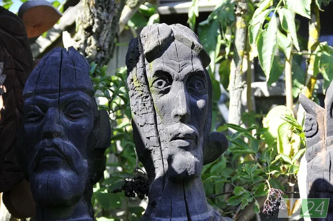 На Волині відшукали ще один «будинок з химерами» (фото)