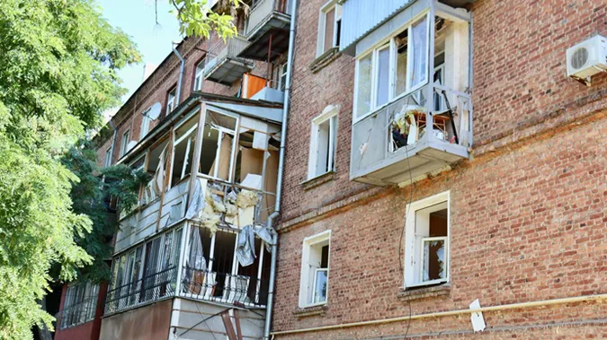 Окупанти вдарили по Харкову – троє загиблих