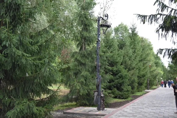 Як змінився центральний парк Луцька (фото)