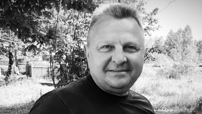 Помер відомий музикант з Волині Сергій Лавренюк