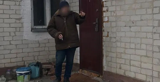 На Волині 58-річний чоловік відбився від нападу двох розбійників – один тепер в реанімації (фото)