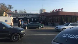 З'явилися фото осіб, причетних до стрілянини на автомийці в Луцьку (фото)
