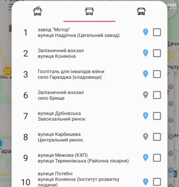 Лучани масово скаржаться на громадський транспорт: що кажуть у міській раді (фото)