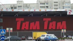 Як у Луцьку відсьогодні працюватиме гіпермаркет «Там Там» (фото)