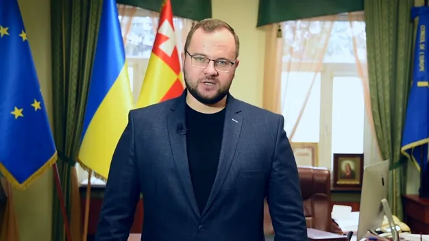 Немає приводу для вторгнення: мер Луцька звернувся до білорусів (відео)
