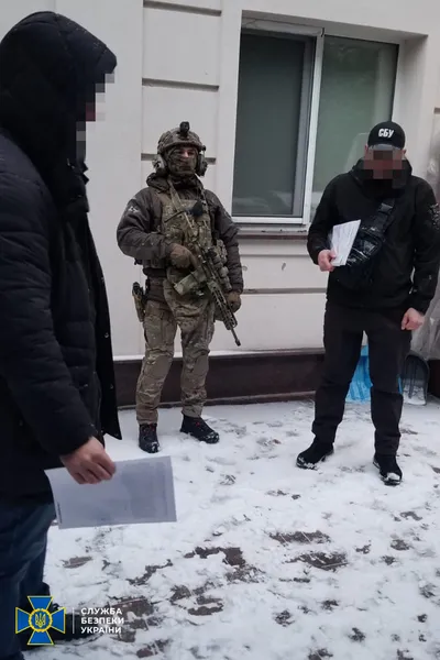 Фірми дружини Медведчука фінансували російських силовиків (фото)