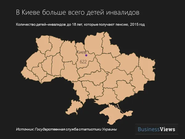 На Волині найменше будинків для престарілих: антирейтинг
