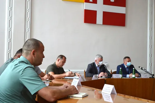 В ОДА обговорили приватні пилорами та рух деревини на Волині (фото)
