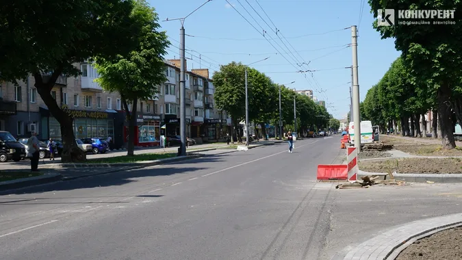 Порожній проспект