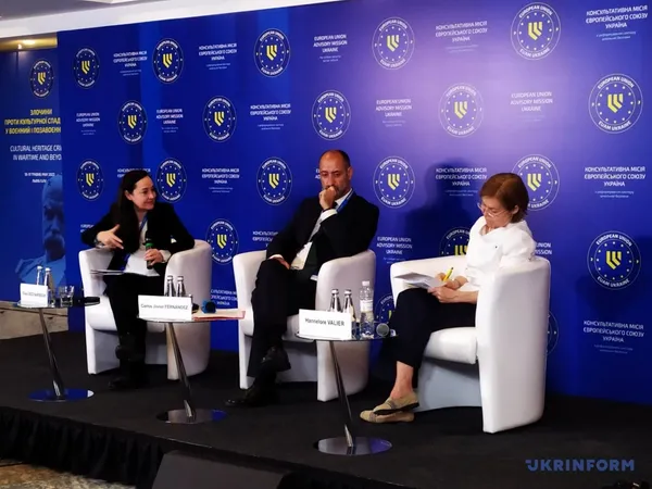 ЮНЕСКО через супутник спостерігає за пошкодженнями Росією культурних об’єктів в Україні (фото)