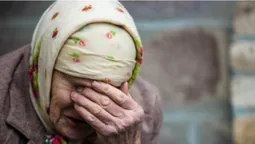 Пограбував і хотів зґвалтувати: на Волині 84-річна бабуся відбилася від нападника (відео)