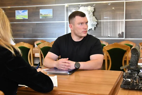 На Волині – новий очільник пенітенціарної служби (фото)