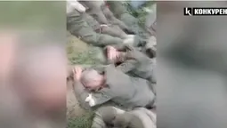 Медик ЗСУ захопив у полон вісьмох окупантів (відео)