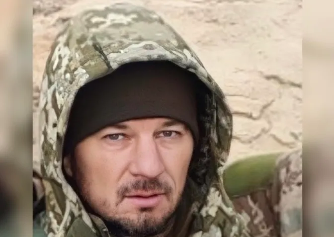 Під Бахмутом загинув захисник із Ковельщини Сергій Бордеану (відео)