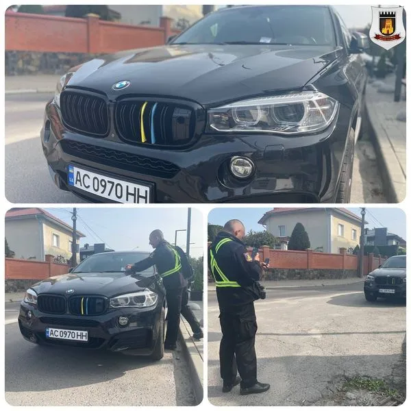 Односторонній рух: водіям пояснили, як їздити на вулиці Даргомижського в Луцьку (фото)
