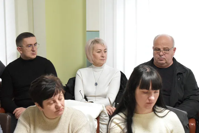 Центр життєстійкості у Луцьку став одним з кращих в Україні