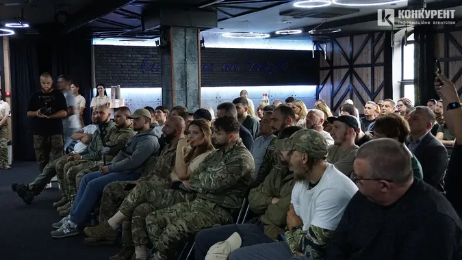 Поранений – не покинутий: у Луцьку презентували службу супроводу бригади «Любарт»