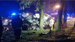 У Польщі розбився автобус з українцями: загинули дві жінки і дитина (фото)