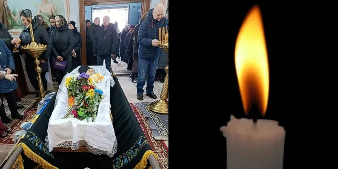 На Волині попрощались з Героєм Анатолієм Денисюком (фото)