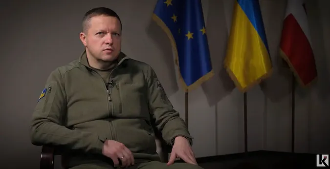 Новий очільник Волинської ОВА Іван Рудницький дав перше інтервʼю: життя, плани та мотивація (відео)