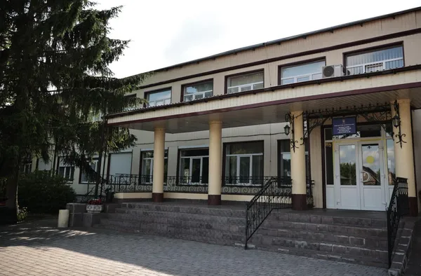 «Освіта – це довгострокова інвестиція в розвиток регіону»: у Волинському науковому ліцеї побували представники ОДА (фото)