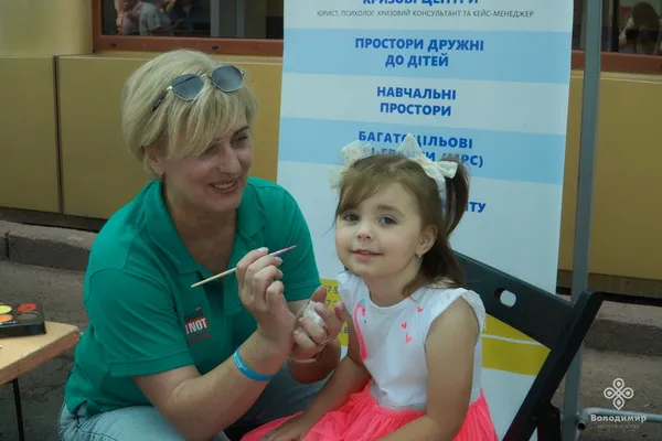 Як у Володимирі відзначили 1037 річницю з дня народження міста (фото)