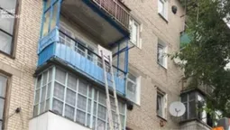 У селищі на Волині врятували бабусю, яка не виходила на зв'язок (фото)