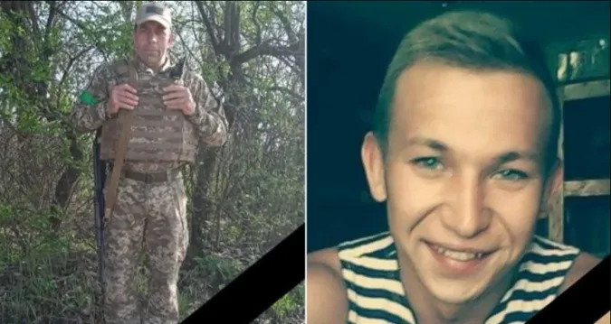 Контрнаступ на Харківщині: загинули двоє військових з Луцького району