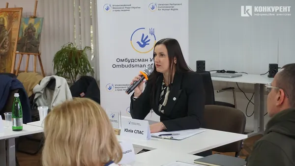 У Луцьку вперше за один стіл посадили ТЦК, адвокатів та силовиків: про що говорили