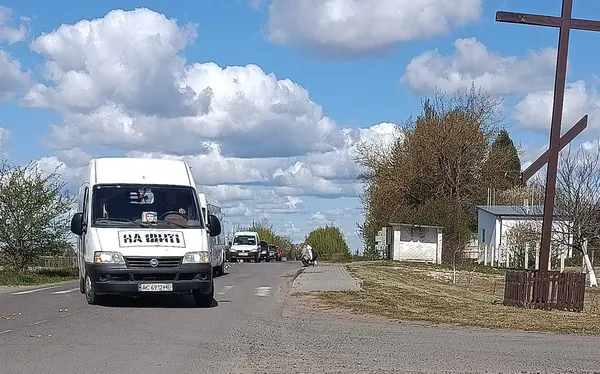 На Волині попрощалися із померлим захисником Михайлом Сютриком (фото)