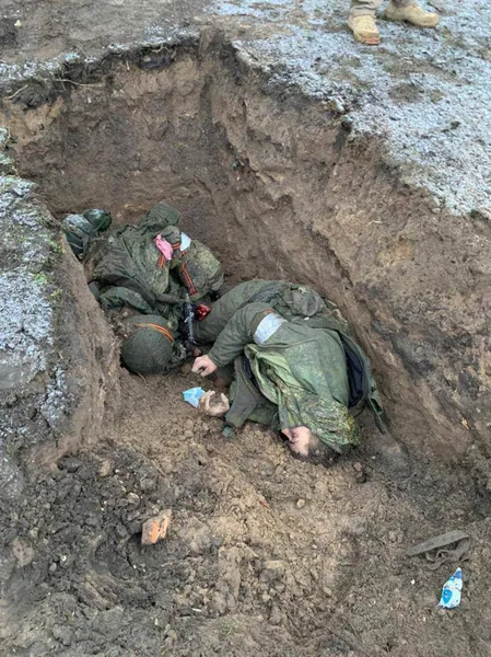Українські військові взяли під контроль Гостомель (фото)