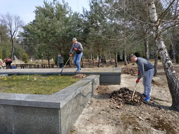 На Волині впорядкували польське кладовище (фото)