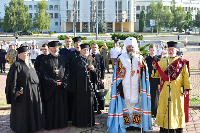 Незалежна українська держава – усвідомлений вибір українців, – Юрій Погуляйко (фото)