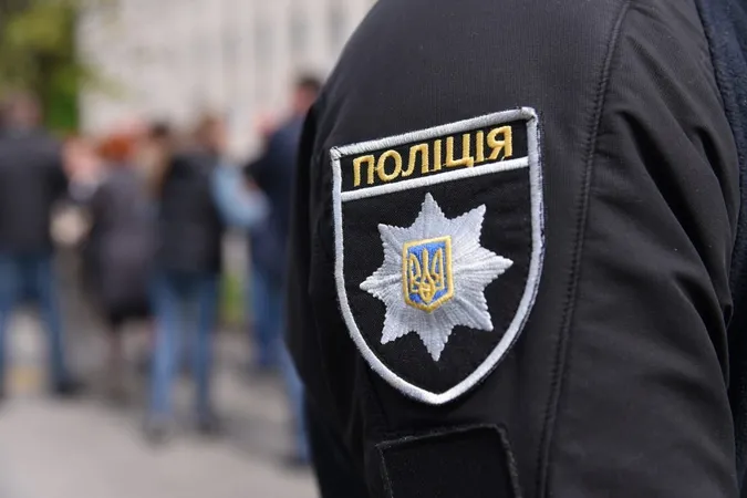 На Волині неповнолітні мотоциклісти втікали від патрульних (відео)