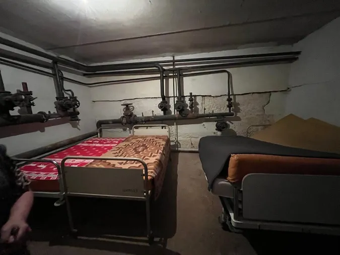 Пліснява та порушення в харчоблоці: представники омбудсмана перевірили дитяче відділення лікарні на Волині (фото)