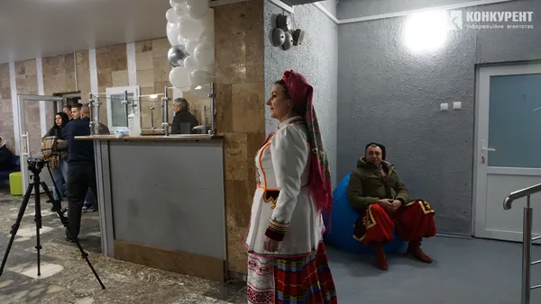 З міністром і народним хором: як у Луцьку відкривали оновлений басейн ЛНТУ (репортаж, відео)