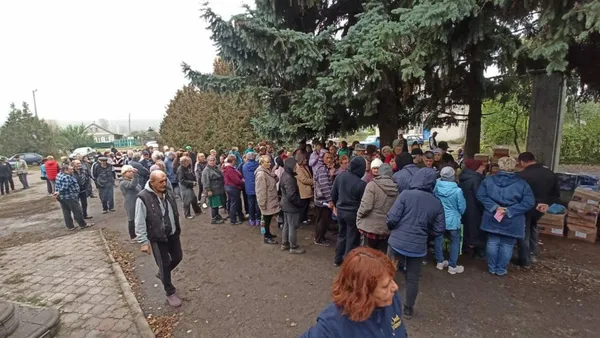 СВІДОМІ звітують за вересень: допомагали військовим та цивільним (фото)