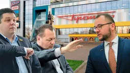 Свавілля влади: як знищують бізнес у Луцьку (фото, відео)