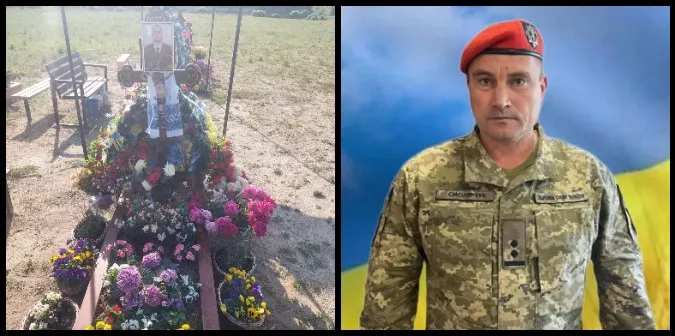 На Волині у храмі УПЦ«МП» відмовили у молитві за упокій Героя, бо його відспівували в ПЦУ