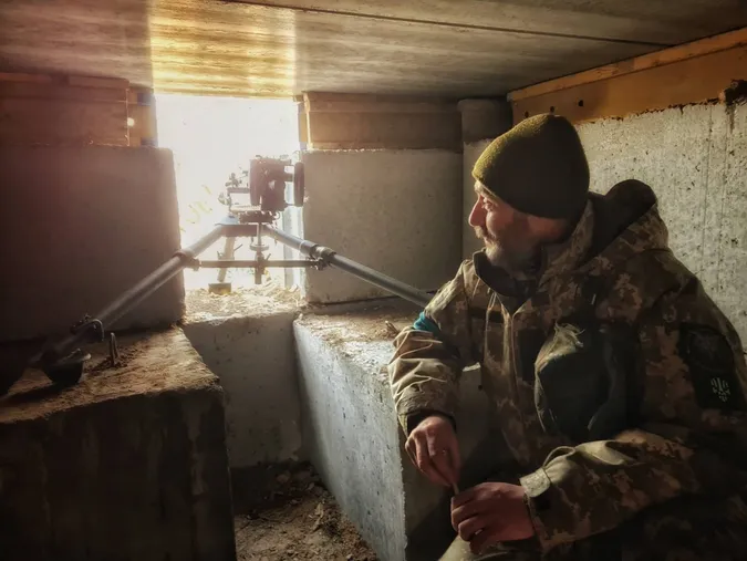 Студенти, підприємці та колишні військові: хто воює у теробороні Києва (фото)