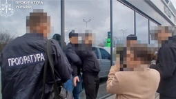 На Волині викрили посадовця, який вимагав хабар за безперешкодну торгівлю (фото)
