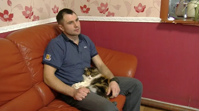 «З війни привіз біль, досвід і кошеня»: атовець-волинянин поділився спогадами