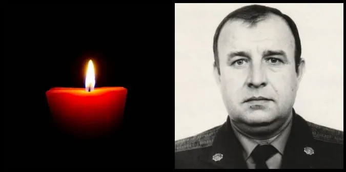 Помер колишній начальник Луцького СІЗО підполковник Володимир Воробей